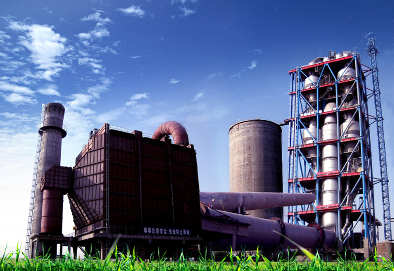 水泥行業(yè)伴熱