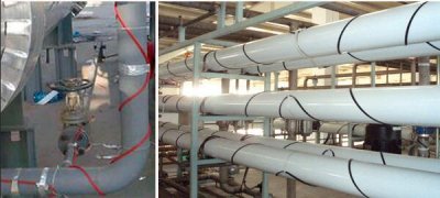 石油開采中選擇什么型號(hào)電伴熱帶