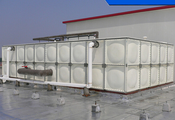 消防電伴熱之消防水箱保溫防凍 消防電伴熱之消防水箱保溫防凍