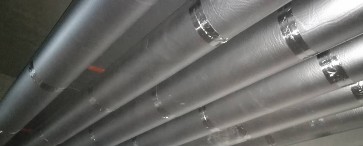 電伴熱系統保溫做法 電伴熱系統保溫做法